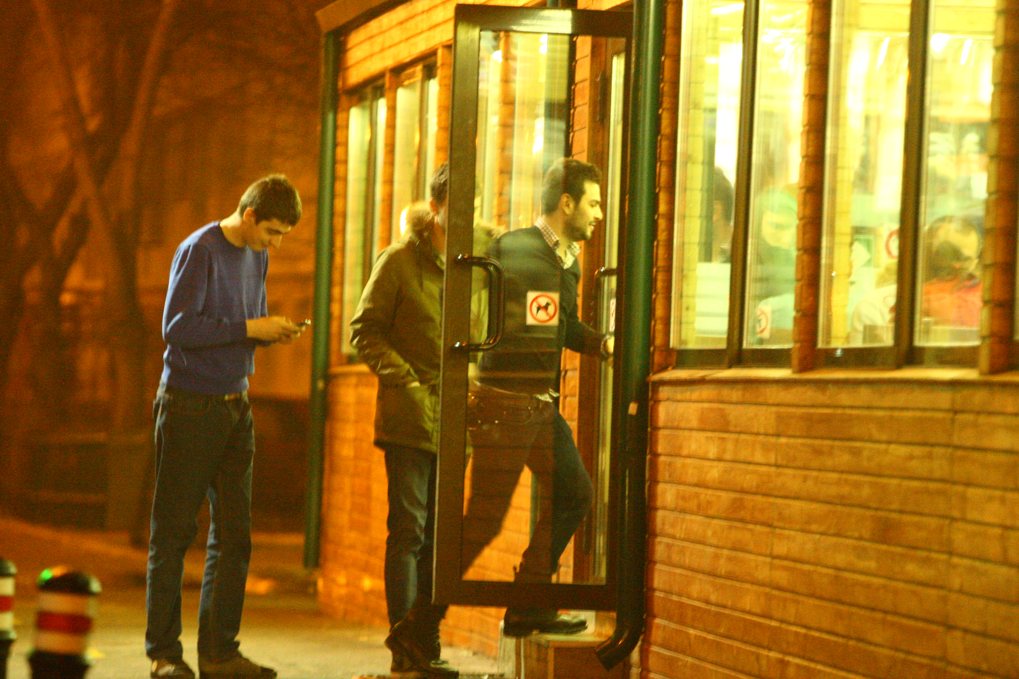 Dj Vinnie si prietenii