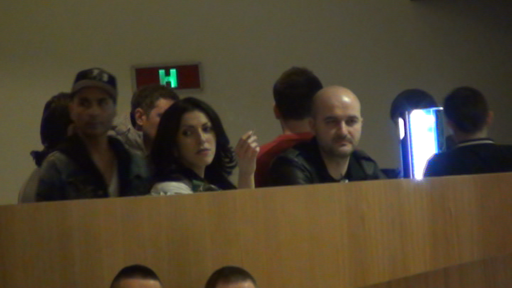 Eniko si noul ei iubit misterios