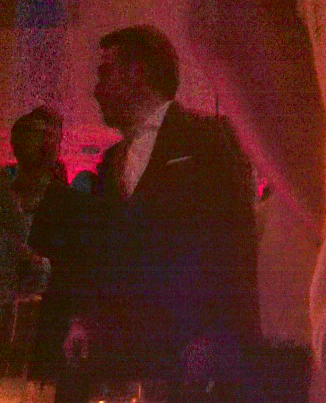 Cristea s-a aciuat pe langa cunoscuti intrucat nu-si rezervase o masa