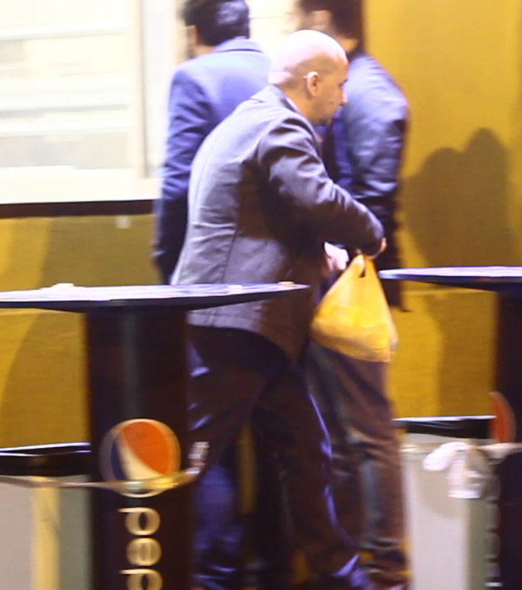 Cristea si-a trimis amicul dupa doua lipii