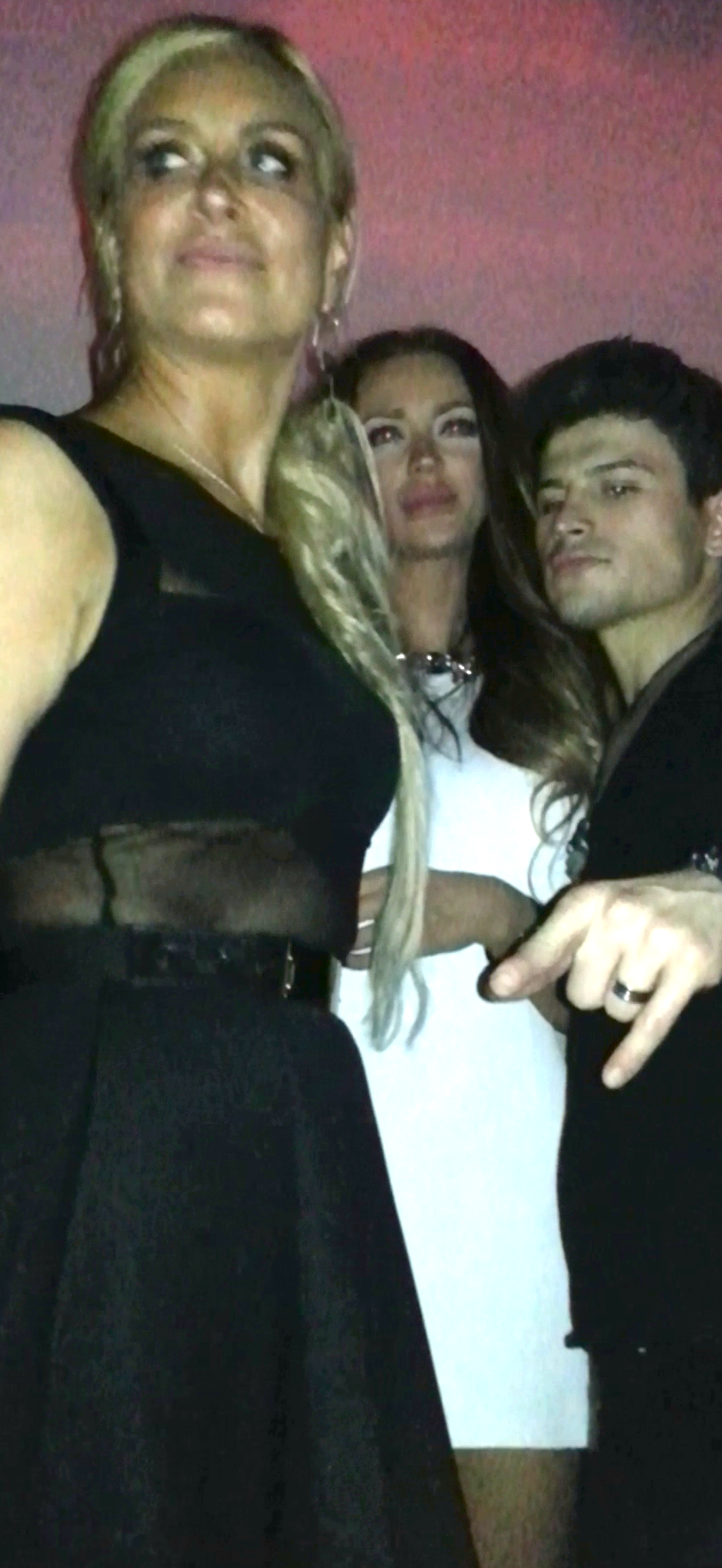 Si cei din grupul Biancai l-au vazut pe Adi Cristea in club