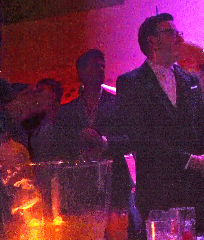 Cristea a venit dupa Bianca in club