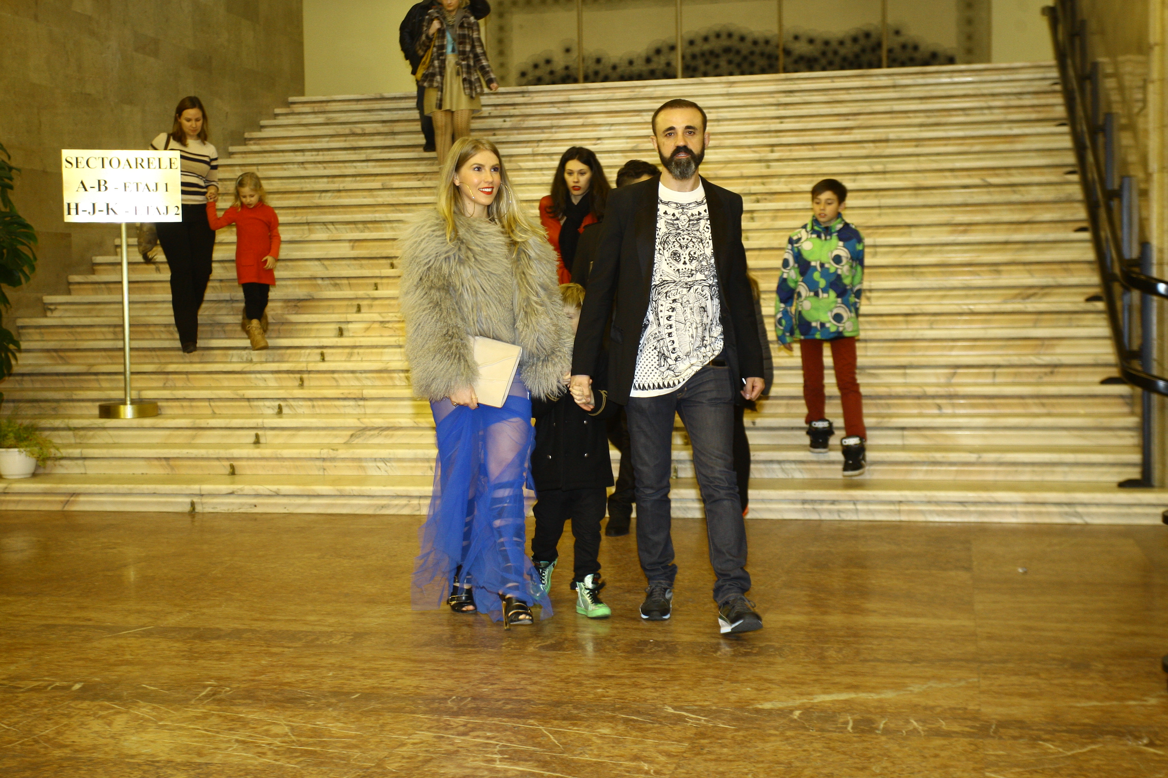 Corina, Nelu Bud si Robin