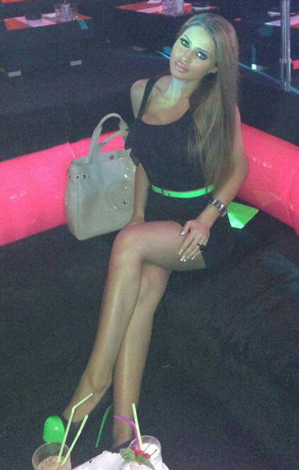 Ela Sosia Bianca Dragusanu