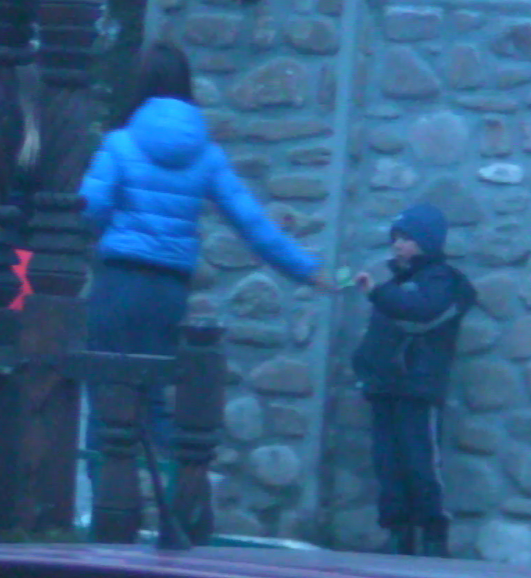 I s-a facut mila de un cersetor