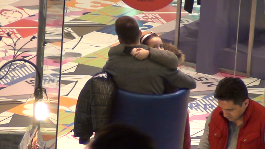 Copiii lui Brigitte Sfat dintr-o casnicie anterioara