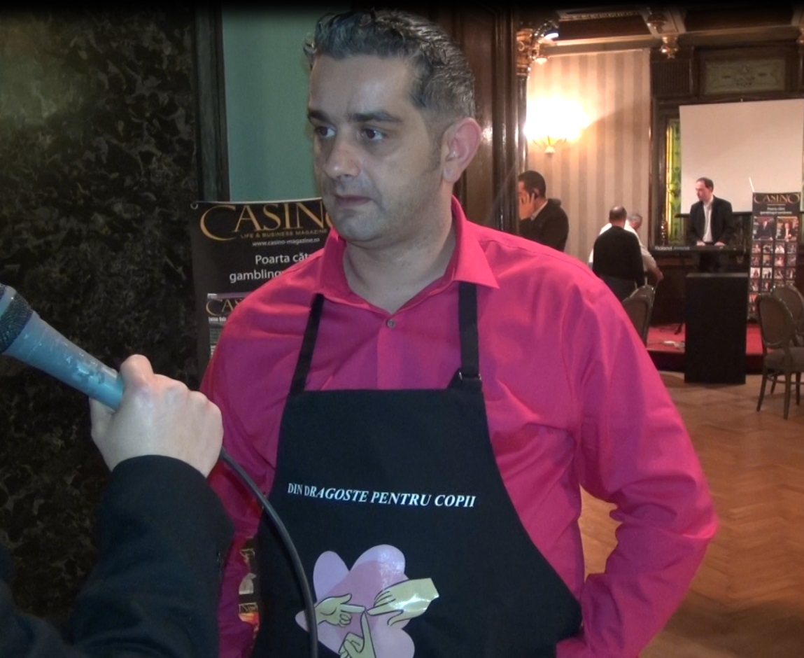 Pilotul ne-a spus ca a cumparat o masina de serie pe care a transformat-o intr-un monstru