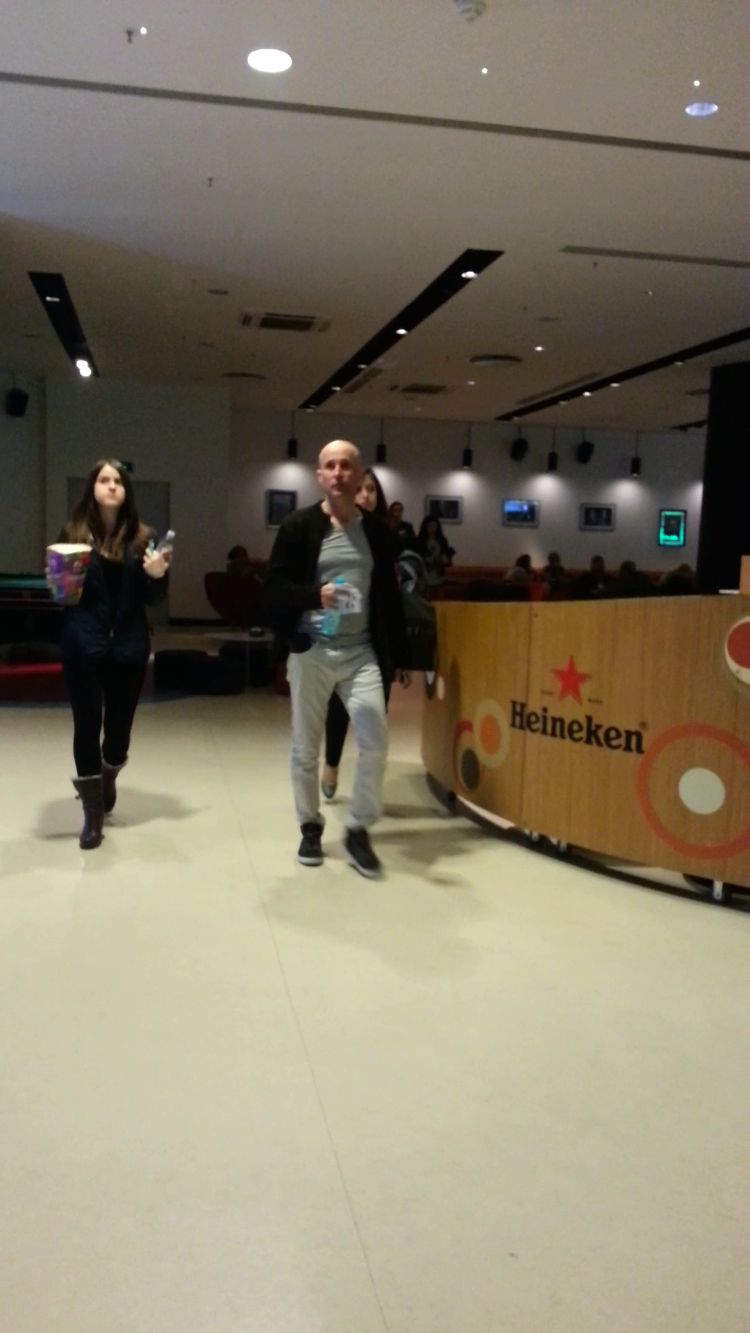 Mugur Mihaescu si familia