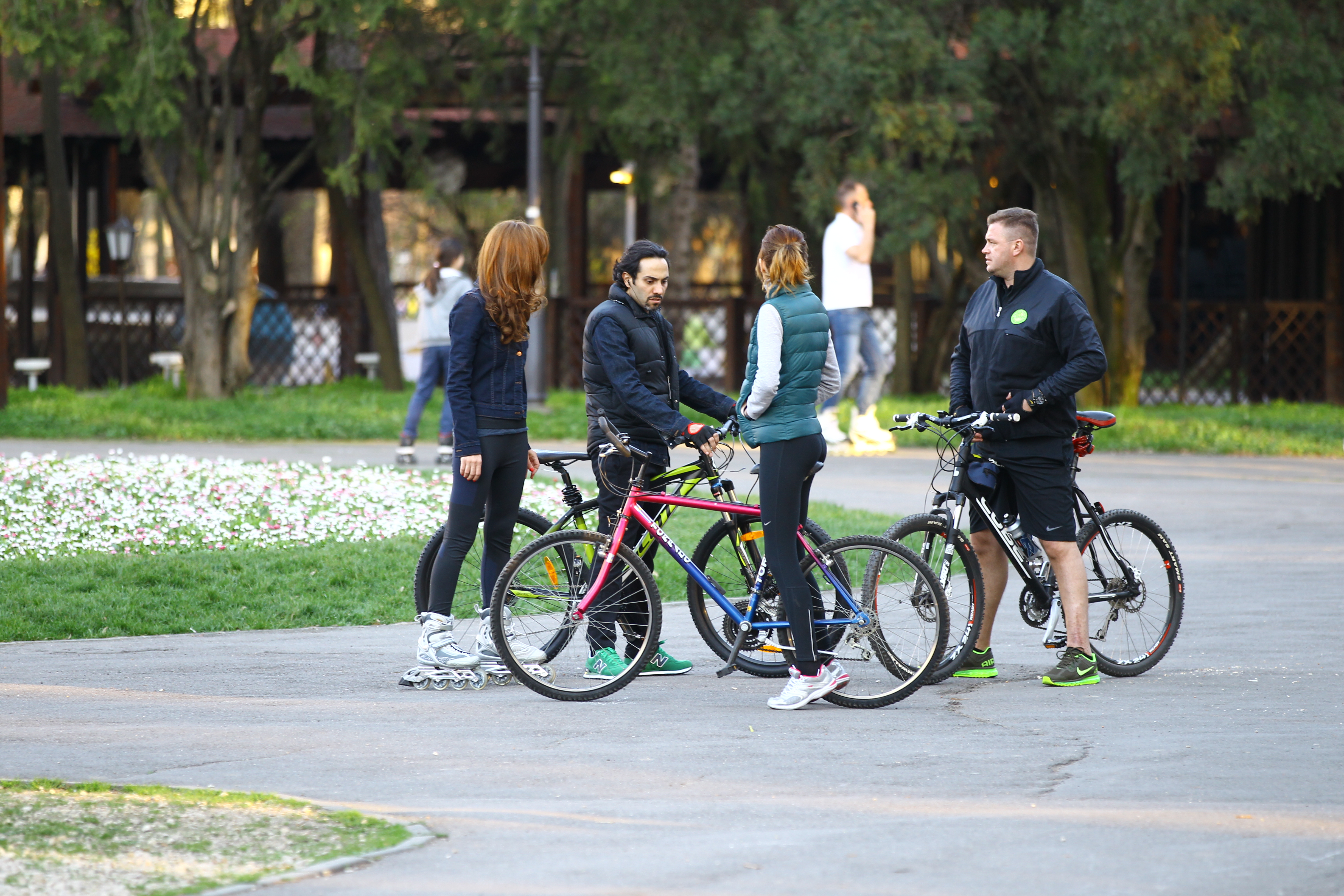 Jimmy are in continuare o relatie cu Florentina