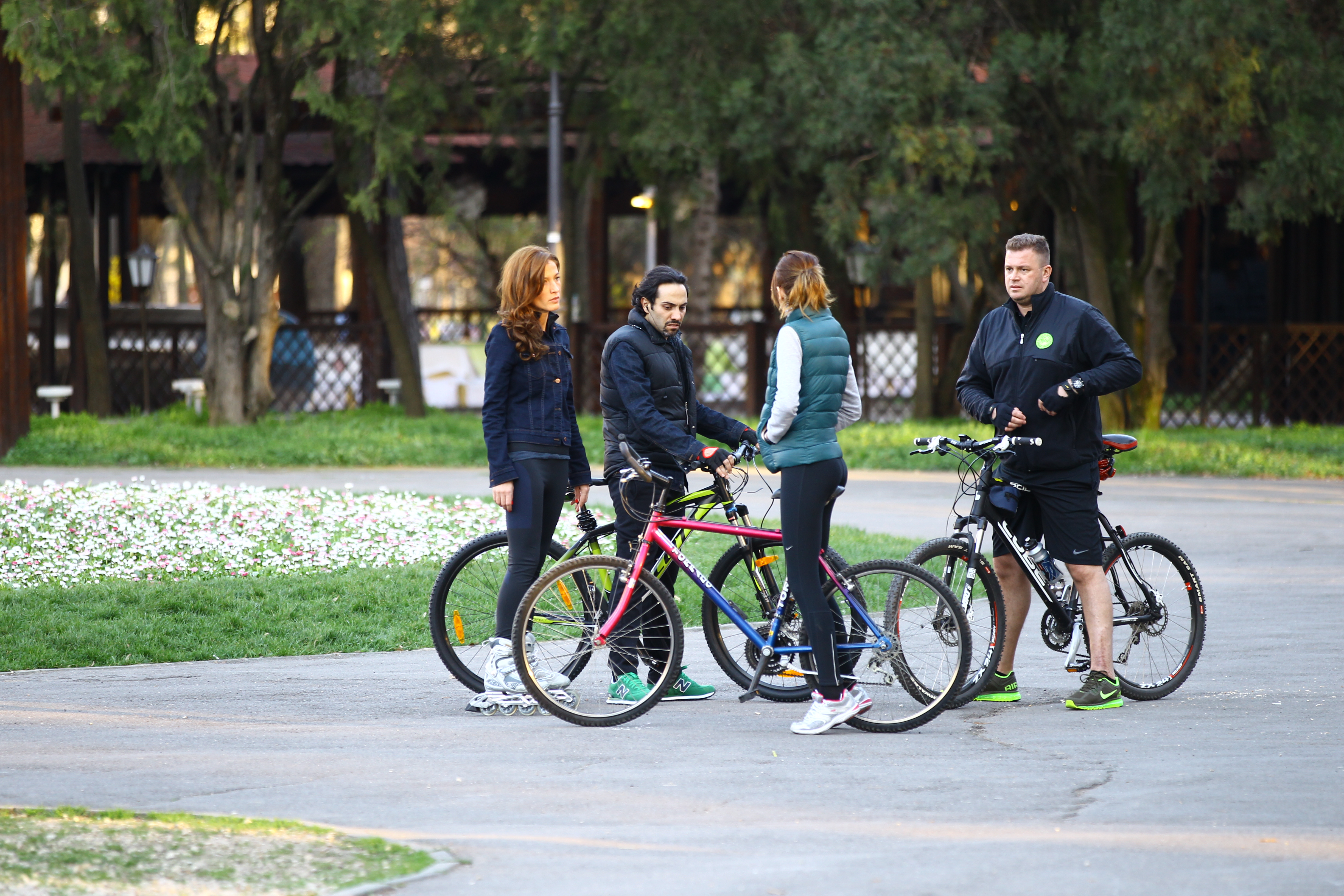 Fostul sot al Oanei Mizil si-a refacut viata dupa divort