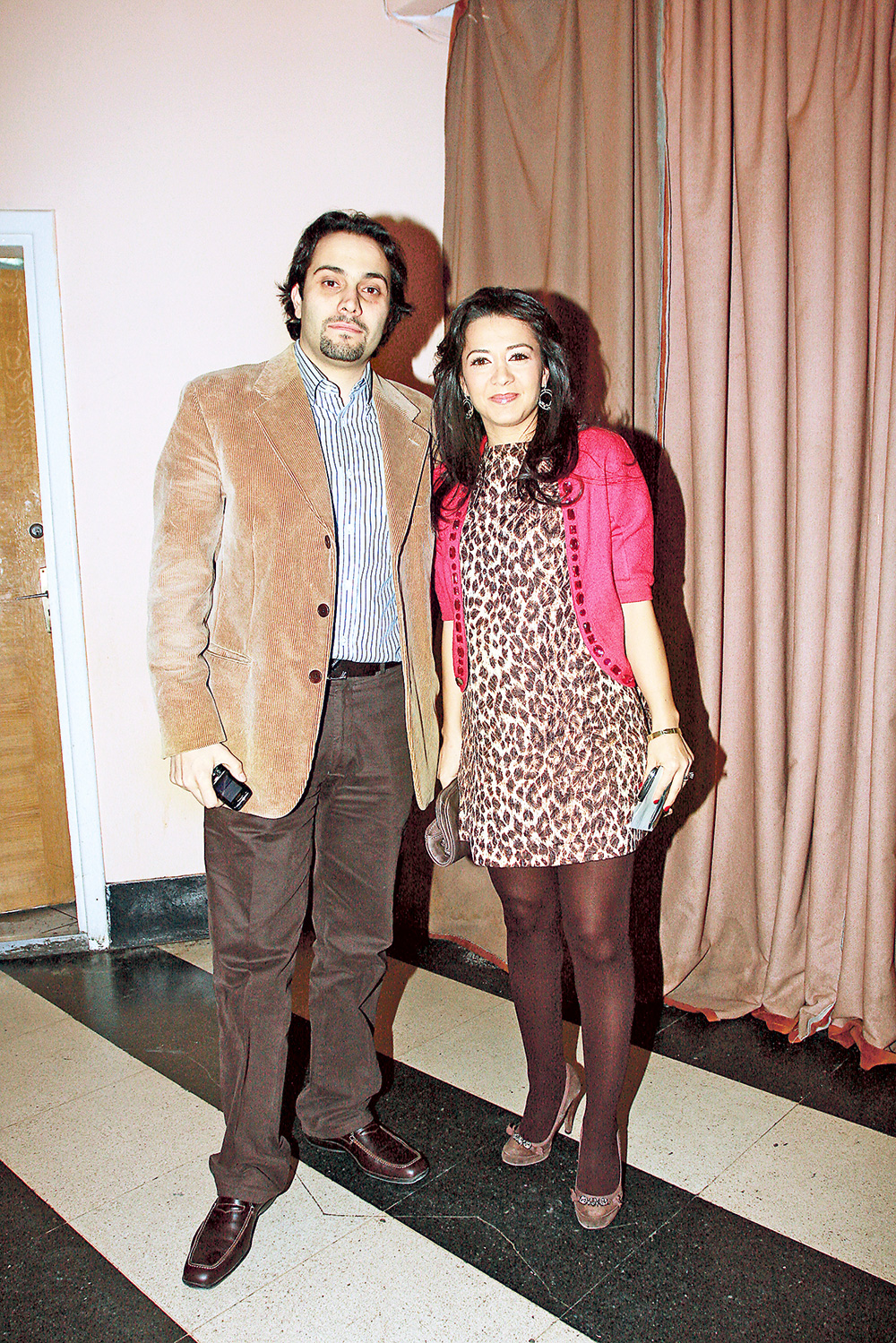 Oana Niculescu Mizil si Jamil Tohme s-au casatorit in urma cu 15 ani