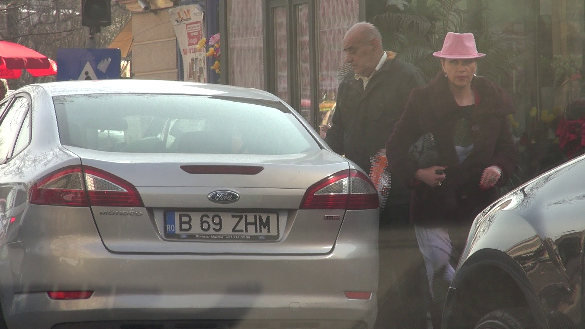 Viorel a renuntat sa se mai urce la volanul masinii sale