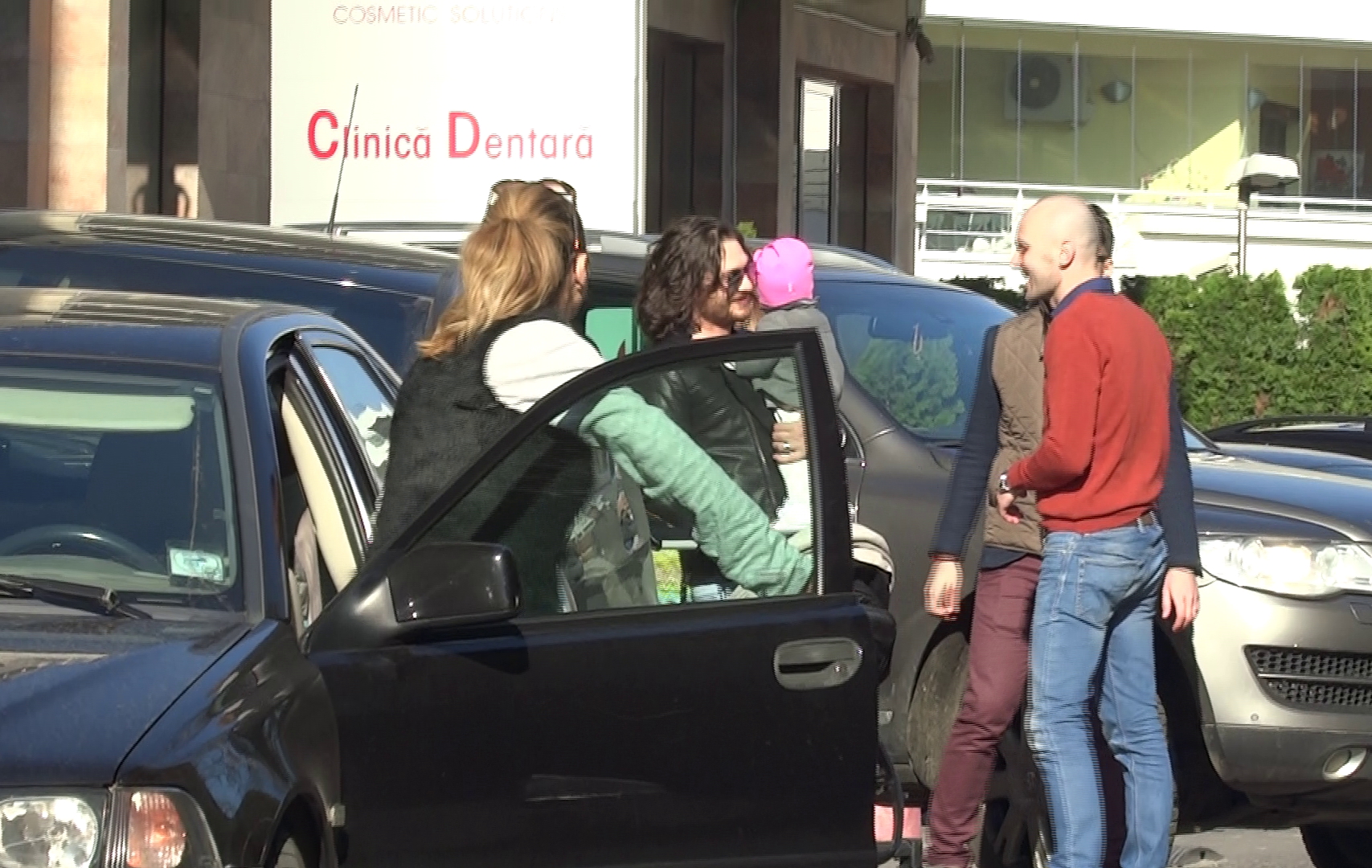 Florin Dumitrescu si fetita - 8