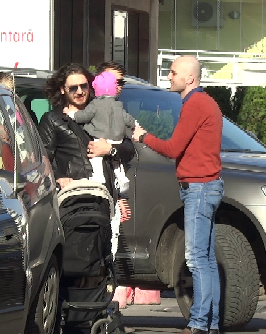 Florin Dumitrescu si fetita - 4