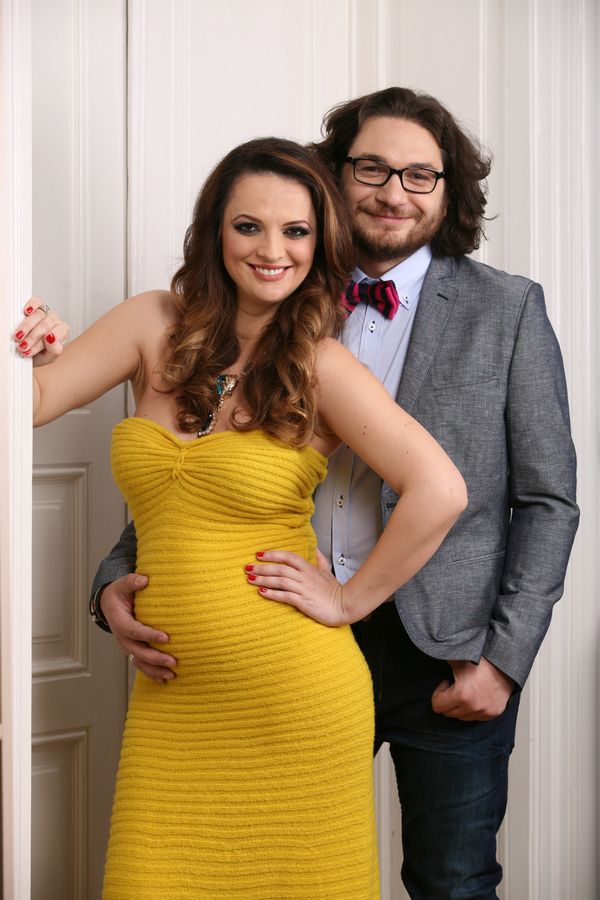 Florin Dumitrescu si iubita lui, Cristina, urmeaza sa isi oficializeze in scurt timp relatia.