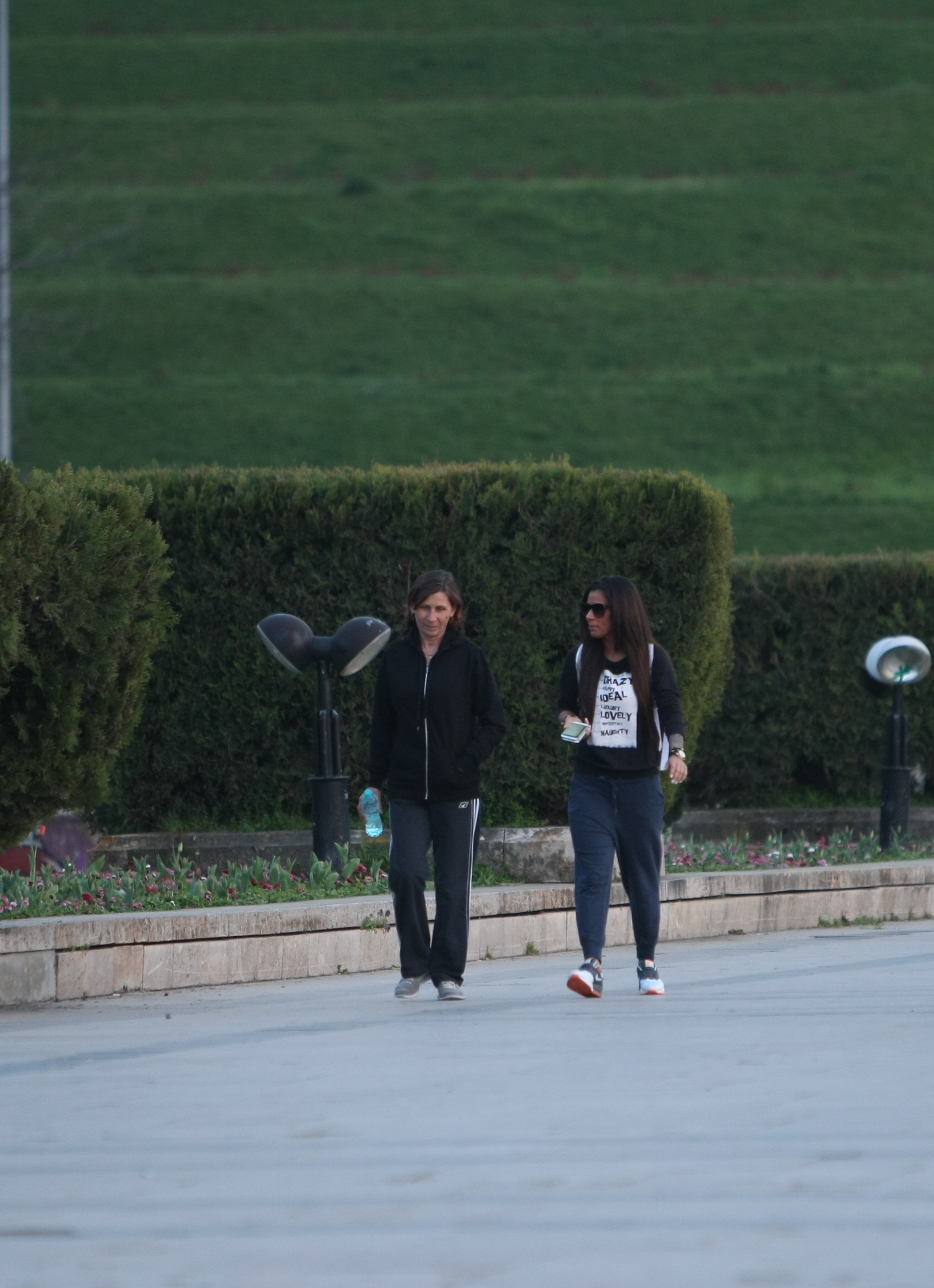 Roxana Vancea si mama ei - 9