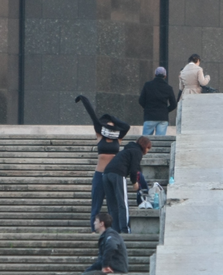 Roxana Vancea si mama ei - 8