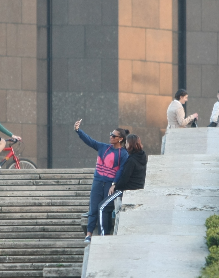 Roxana Vancea si mama ei - 6