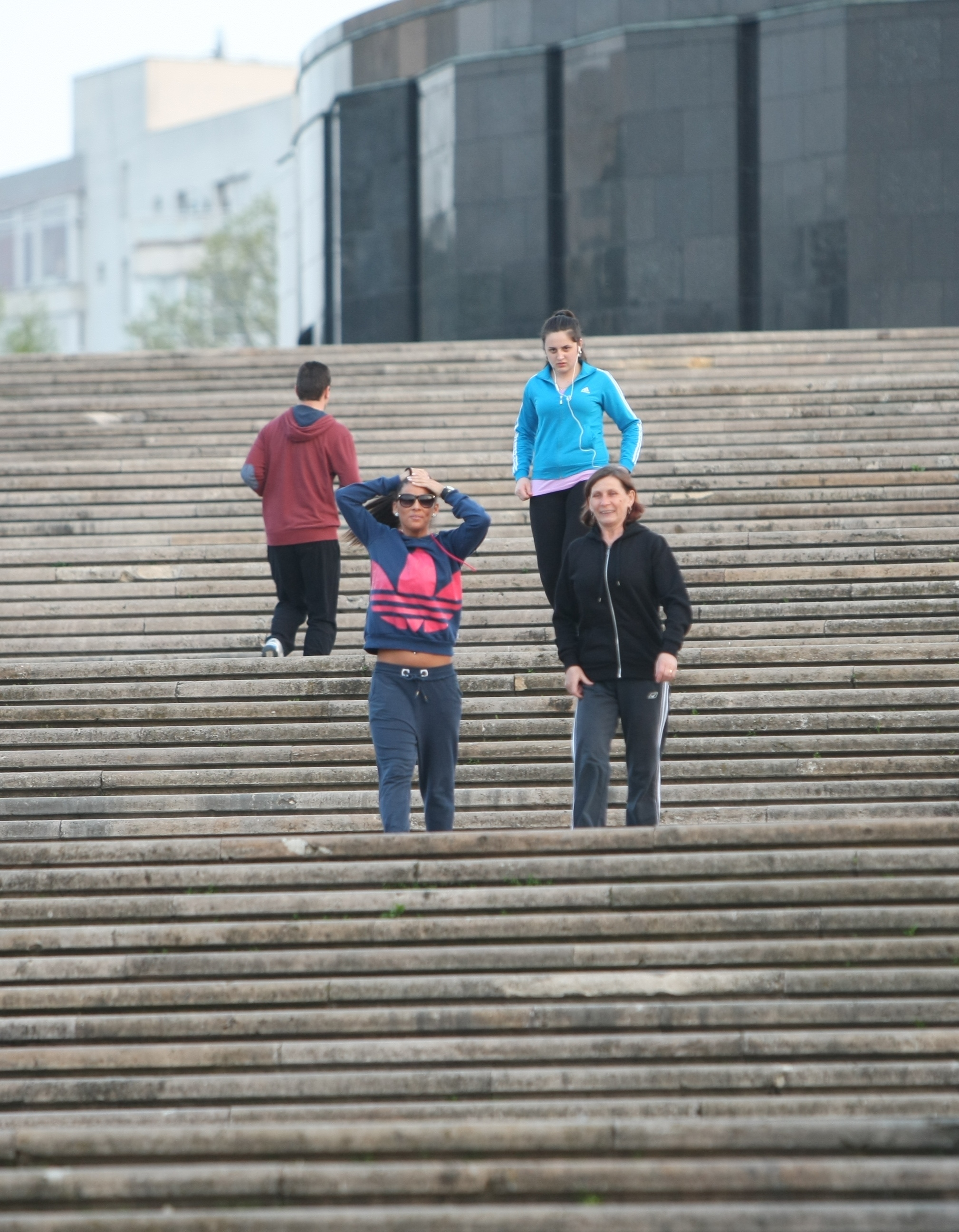 Roxana Vancea si mama ei - 3