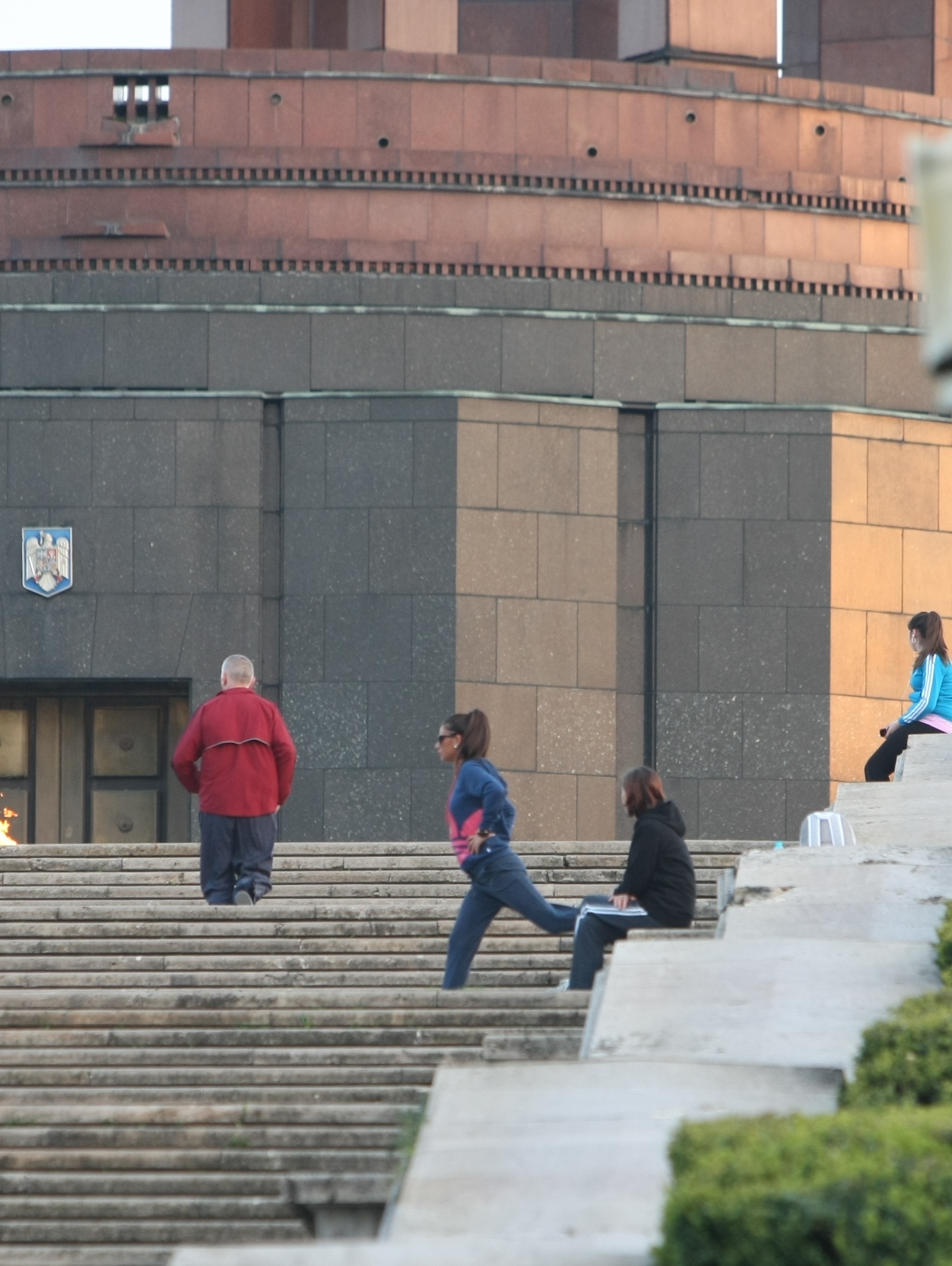 Roxana Vancea si mama ei - 2