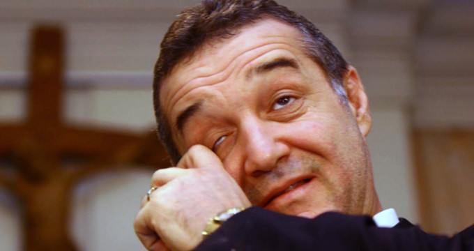 Gigi se afla de 10 luni in inchisoare