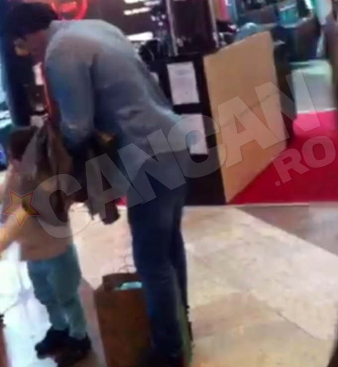 Ogararu este un parinte foarte grijuliu