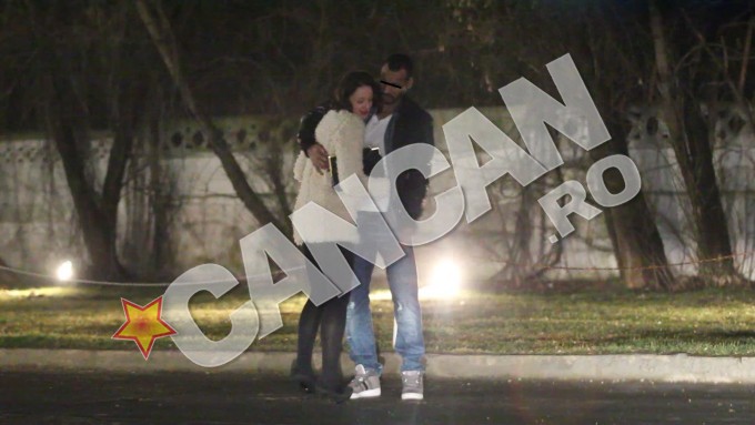 Spadasina i-a dat batai de cap iubitului sau, care nu a reusit s-o tina pe picioare, in ciuda eforturilor facute