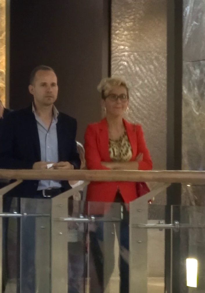 Daniela si-a scos in oras noul iubit