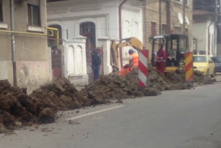 In cele din urma scurgerea de gaze a fost oprita