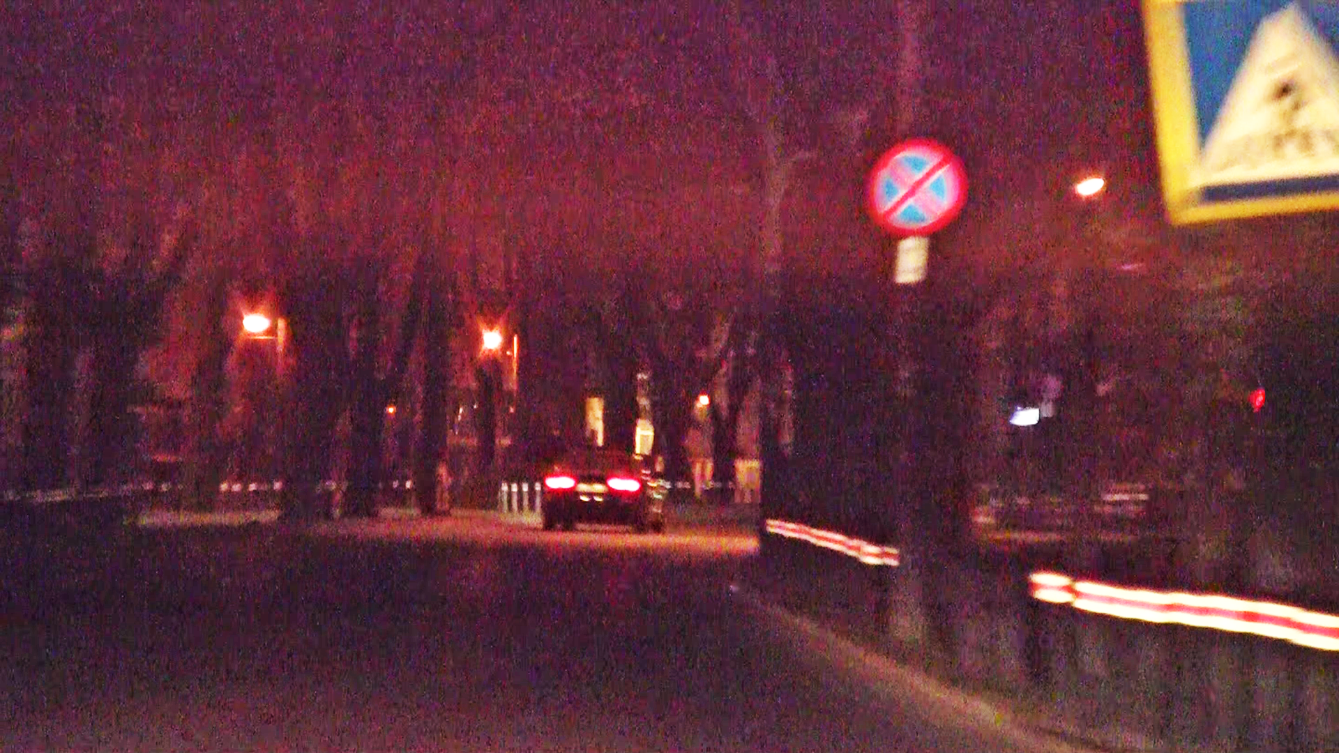 Talavutis merge cu viteza fara sa tina cont de restrictiile de circulatie