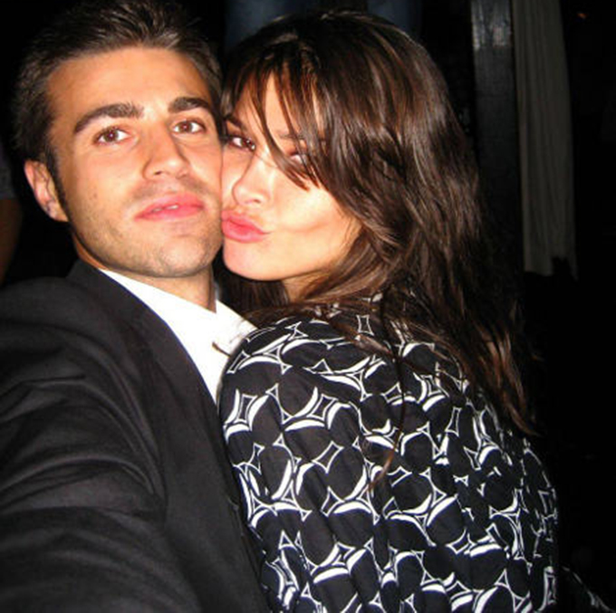 Alina si Viktor pareau unul dintre cele mai fericite cupluri din lume