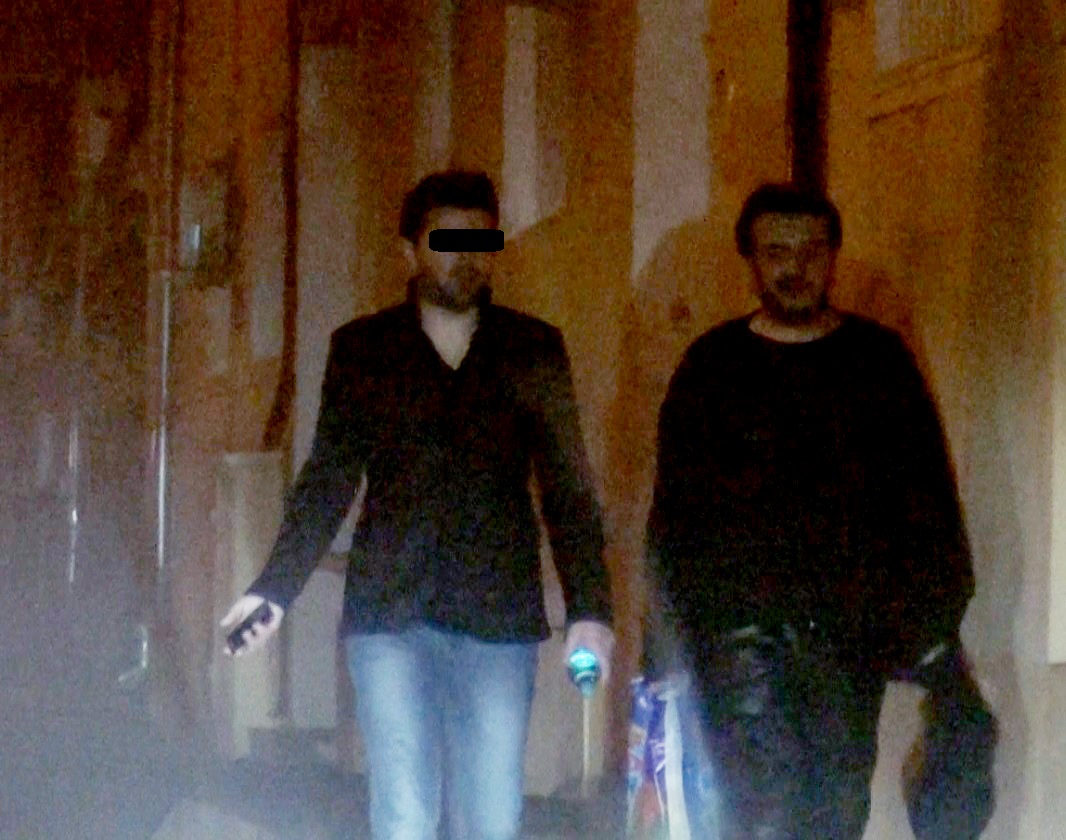 Razvan Ciobanu a plecat din club prin bucataria acestuia