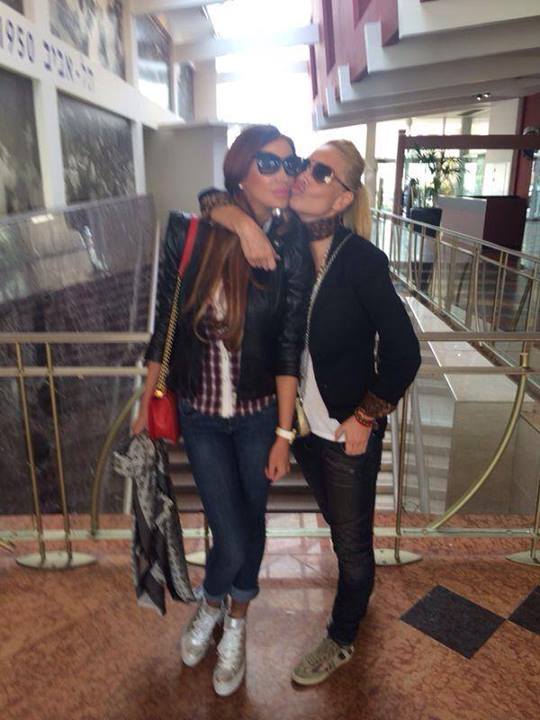 Vica a spus ca Bianca este prietena ei foarte buna