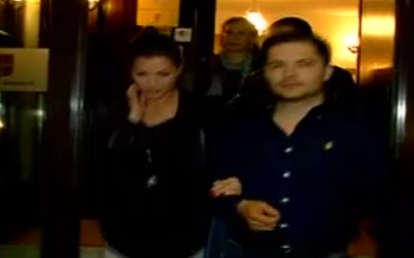 Liviu Varciu si Ilinca Vandici