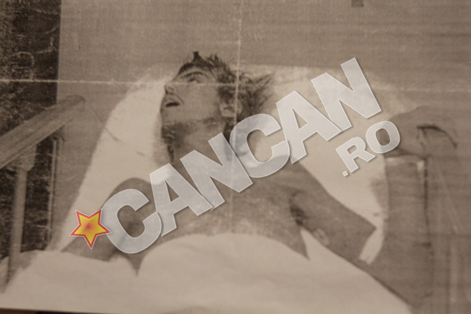 Asa arata Alex in 2011, dupa ce a consumat drogul 