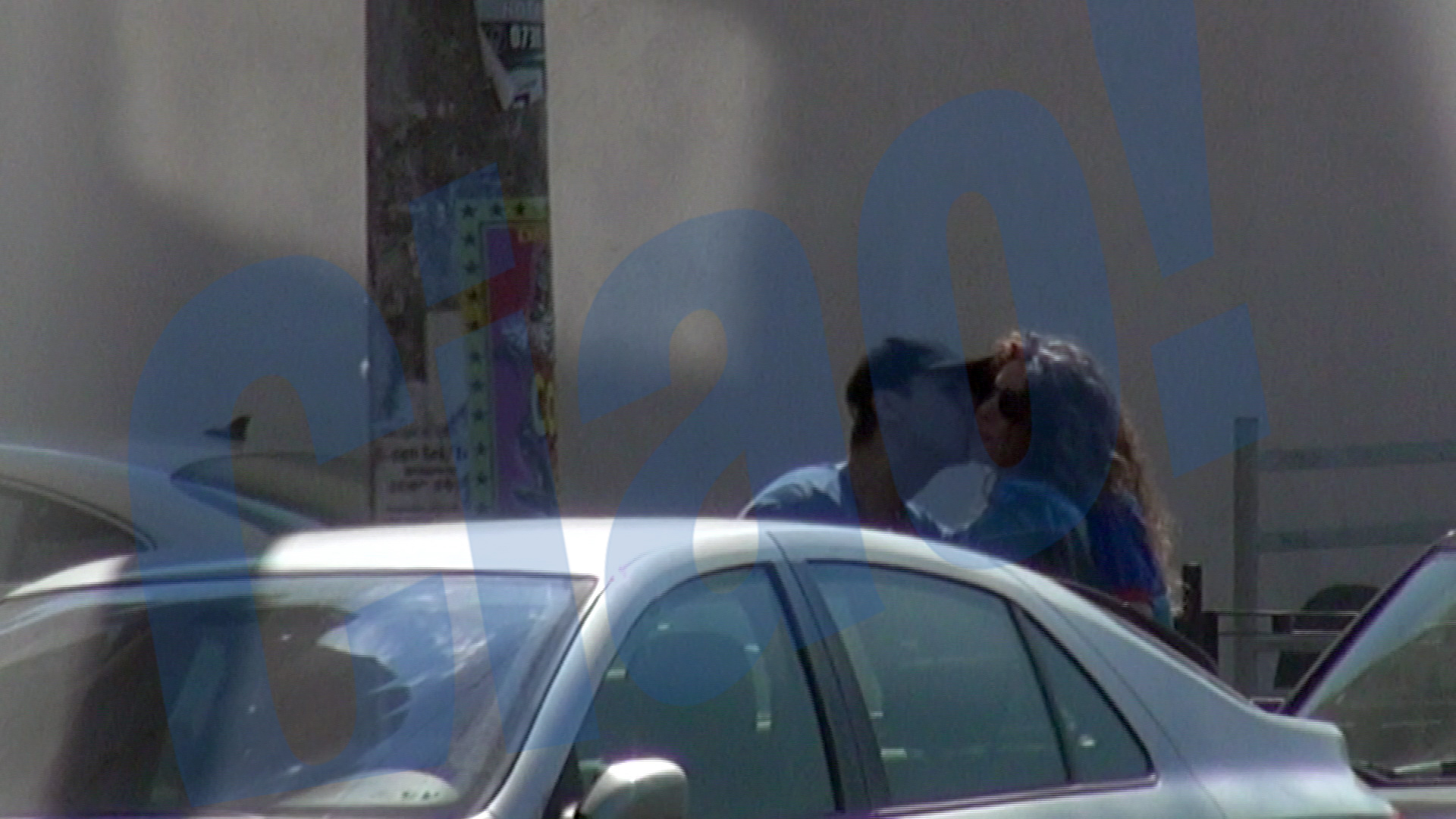 Mircea a pupat-o pe Carmen si pe obraz, si pe frunte