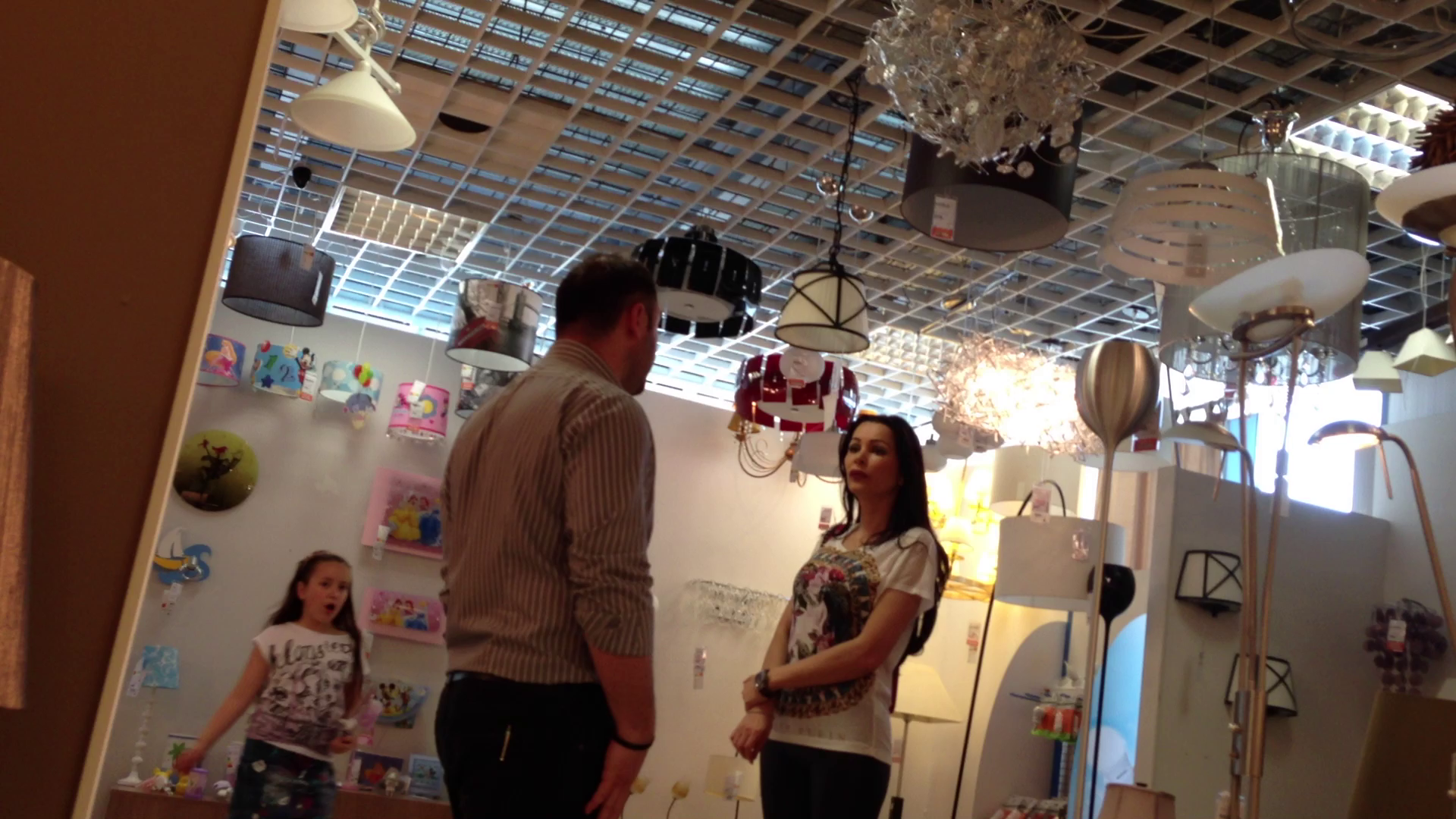 Brigitte are acum curajul sa iasa din casa cu frunetea sus