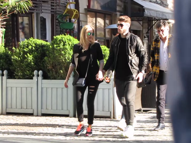 Alina si Mihai Radut