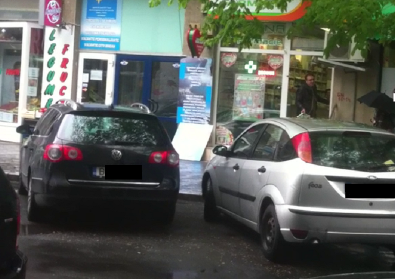 Mai mult ca sigur a ajuns cu mancarea rece acasa, dupa o jumatate de ora petrecuta in farmacie