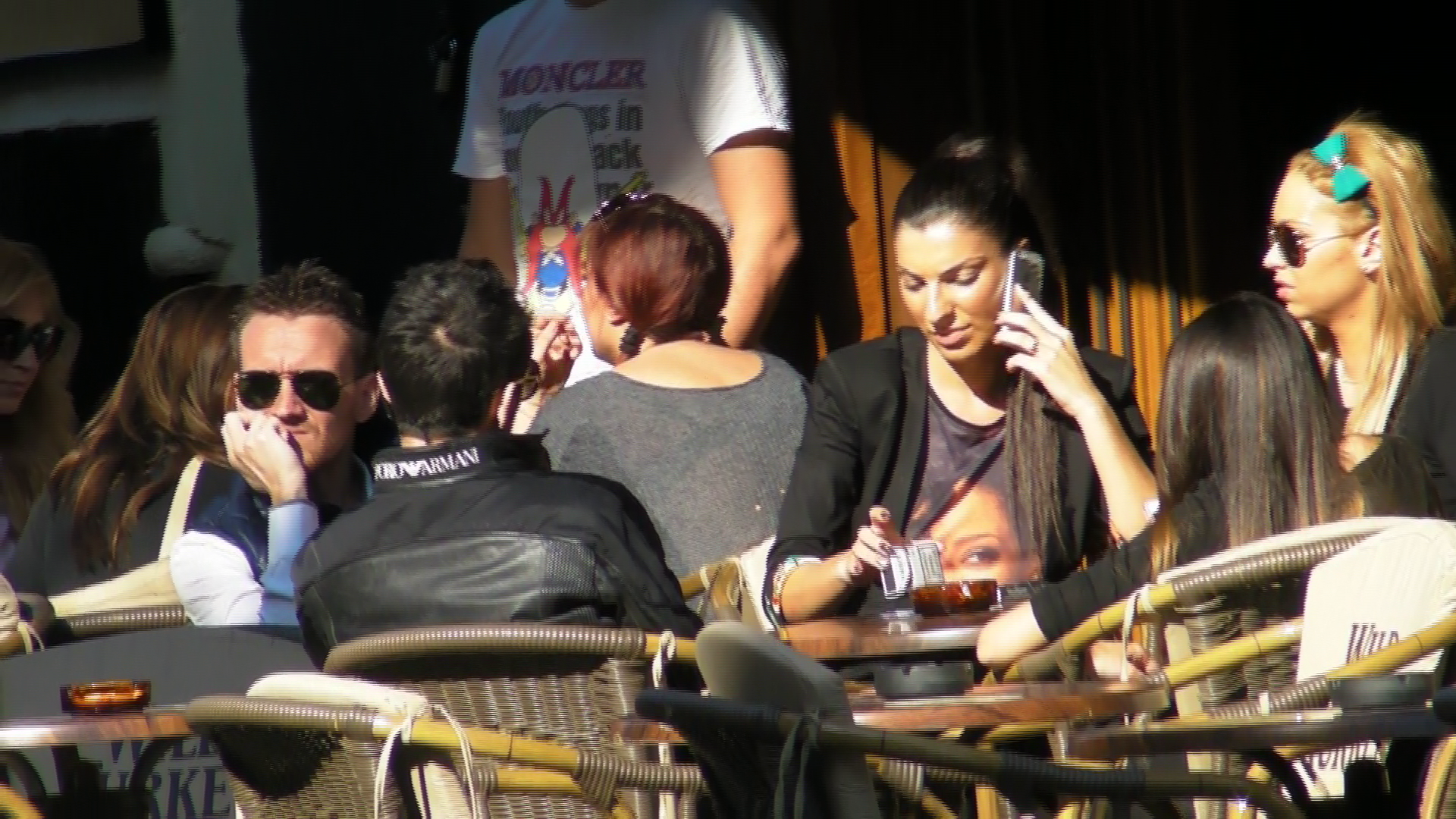 Tonciu si Mitea nu si-au vorbit deloc