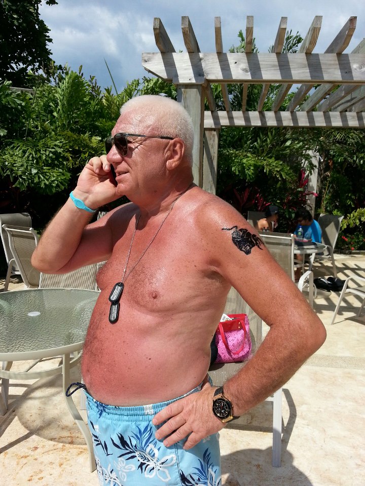 Milionarul Cornel Tabacaru este un pasionat al excursiilor in toate colturile lumii