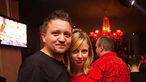 Florin si Ioana s-au casatorit acum mai bine de doi ani