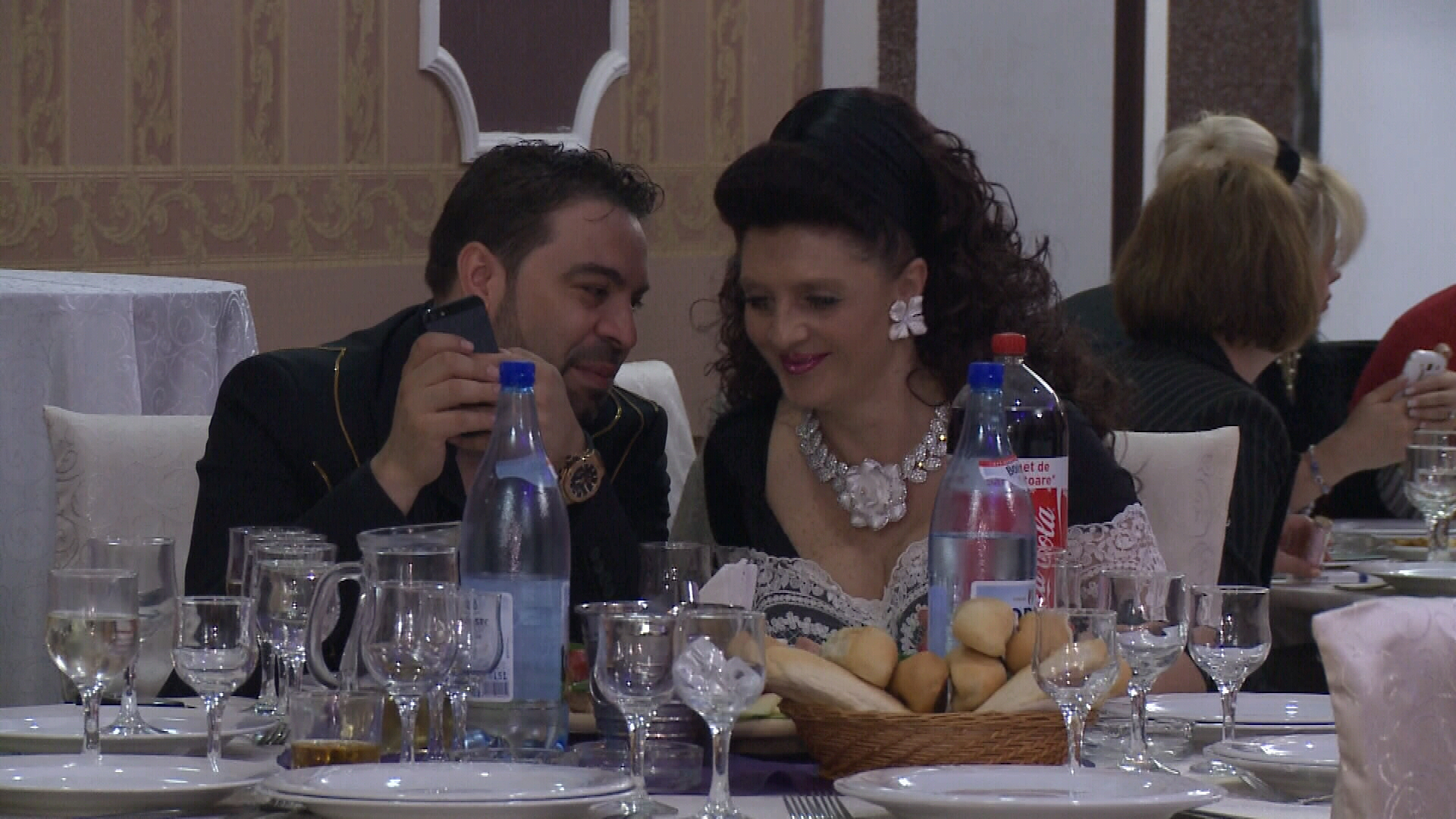 Salam si Cornelia fac echipa buna in lumea manelelor