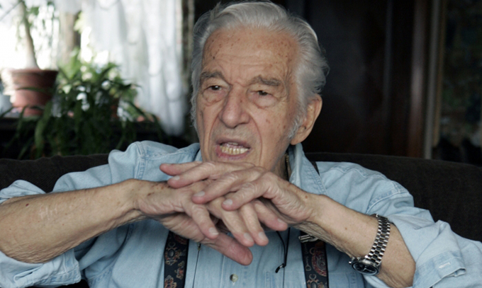 Sergiu Nicolaescu a plecat dintre noi anul trecut, in luna ianuarie