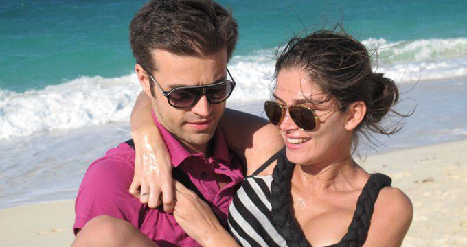 La inceputul anului, Alina si Viktor au plecat impreuna intr-o vacanta exotica si pareau ca se vor impaca