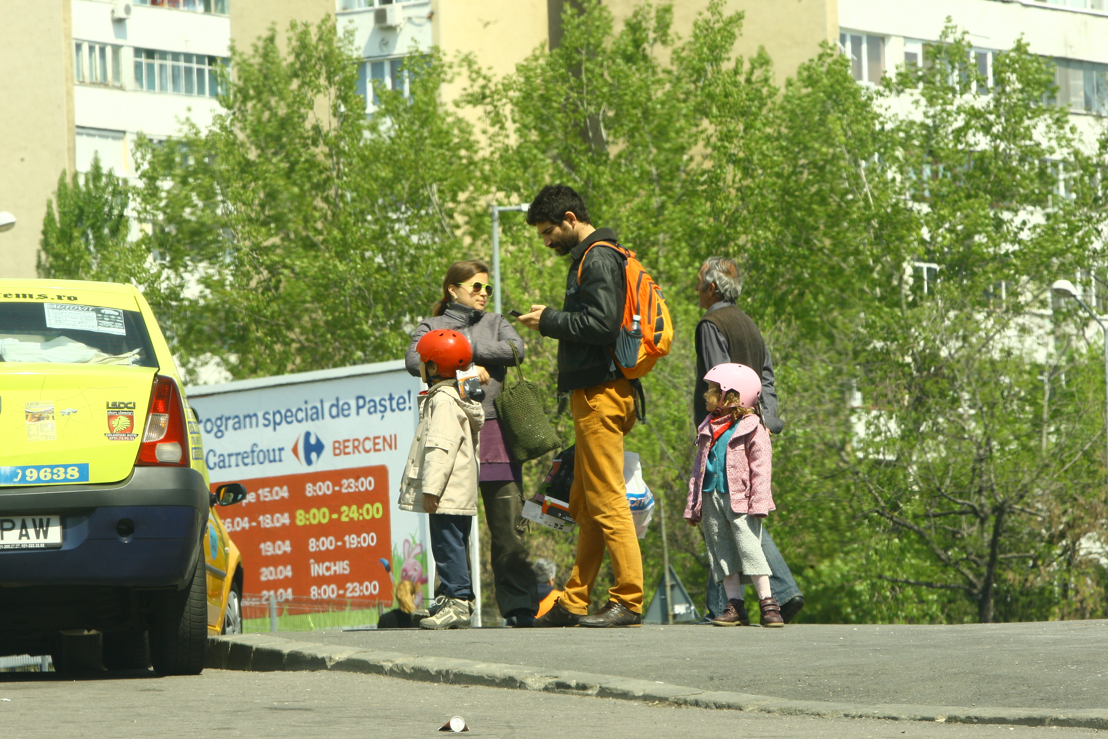 Firicel s-a transformat, mai nou, intr-un familist convins