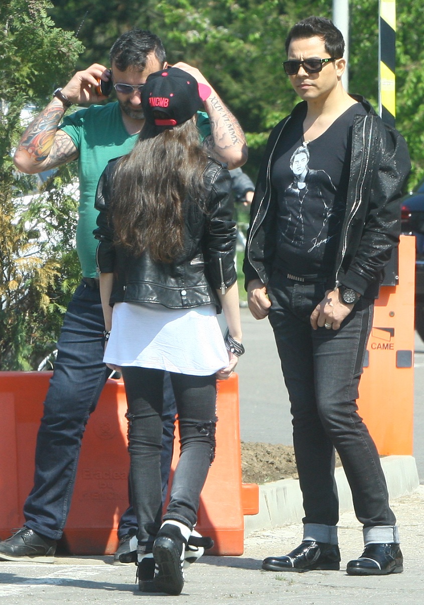 Jean de la Craiova este foarte atent cu ce se imbraca