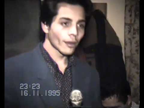 In urma cu 20 de ani, Jean semana putin cu Stefan Banica Jr.