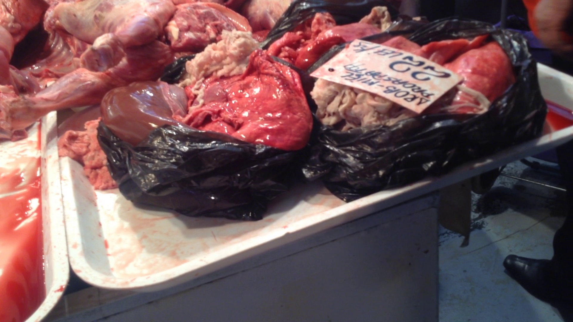 Organele costa putin peste 20 de lei kilogramul