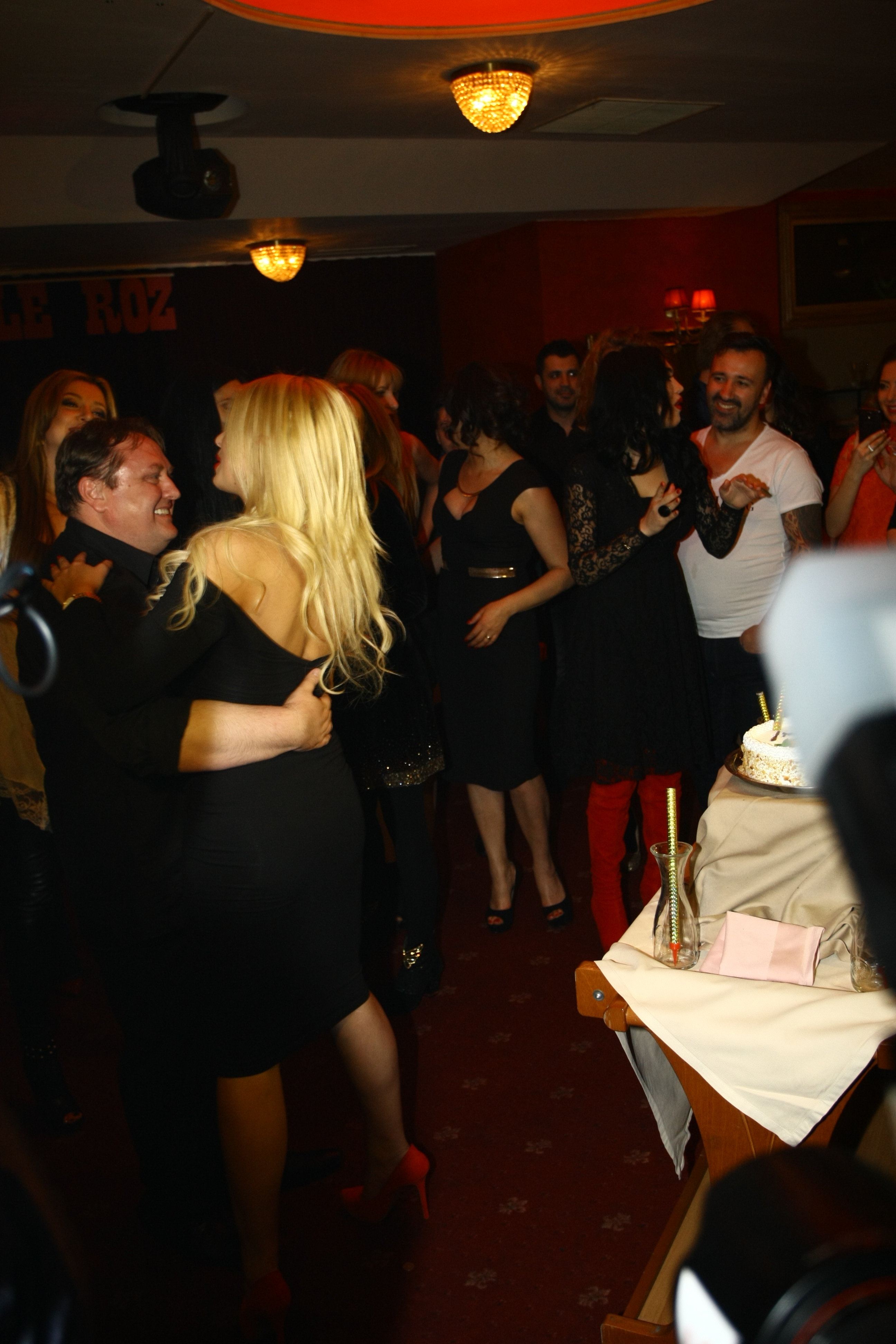 Roxana si Radu par cuplul perfect